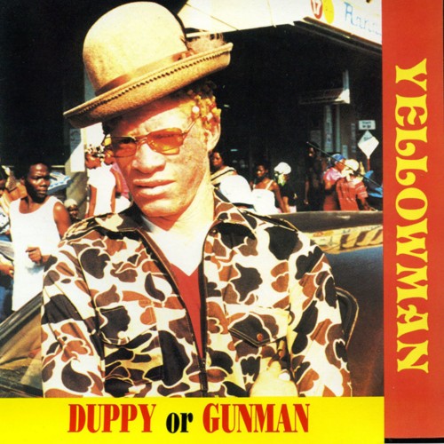 Yellowman – Duppy Or Gunman  VP Records