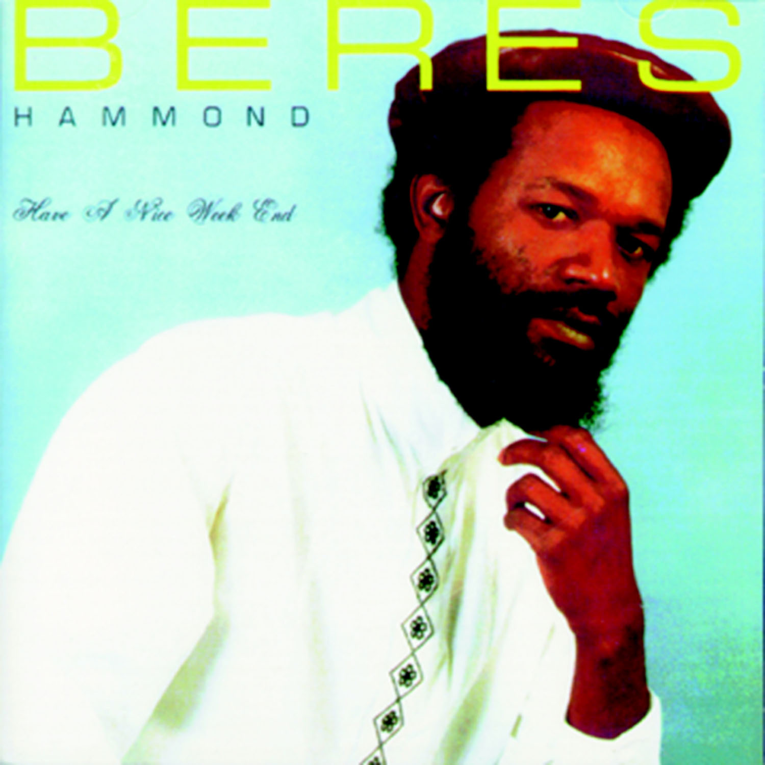 beres hammond t shirt