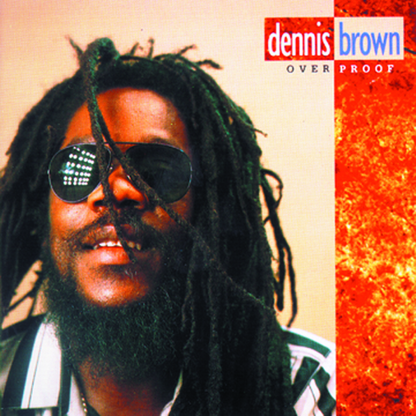 Dennis Brown – Over Proof  VP Records