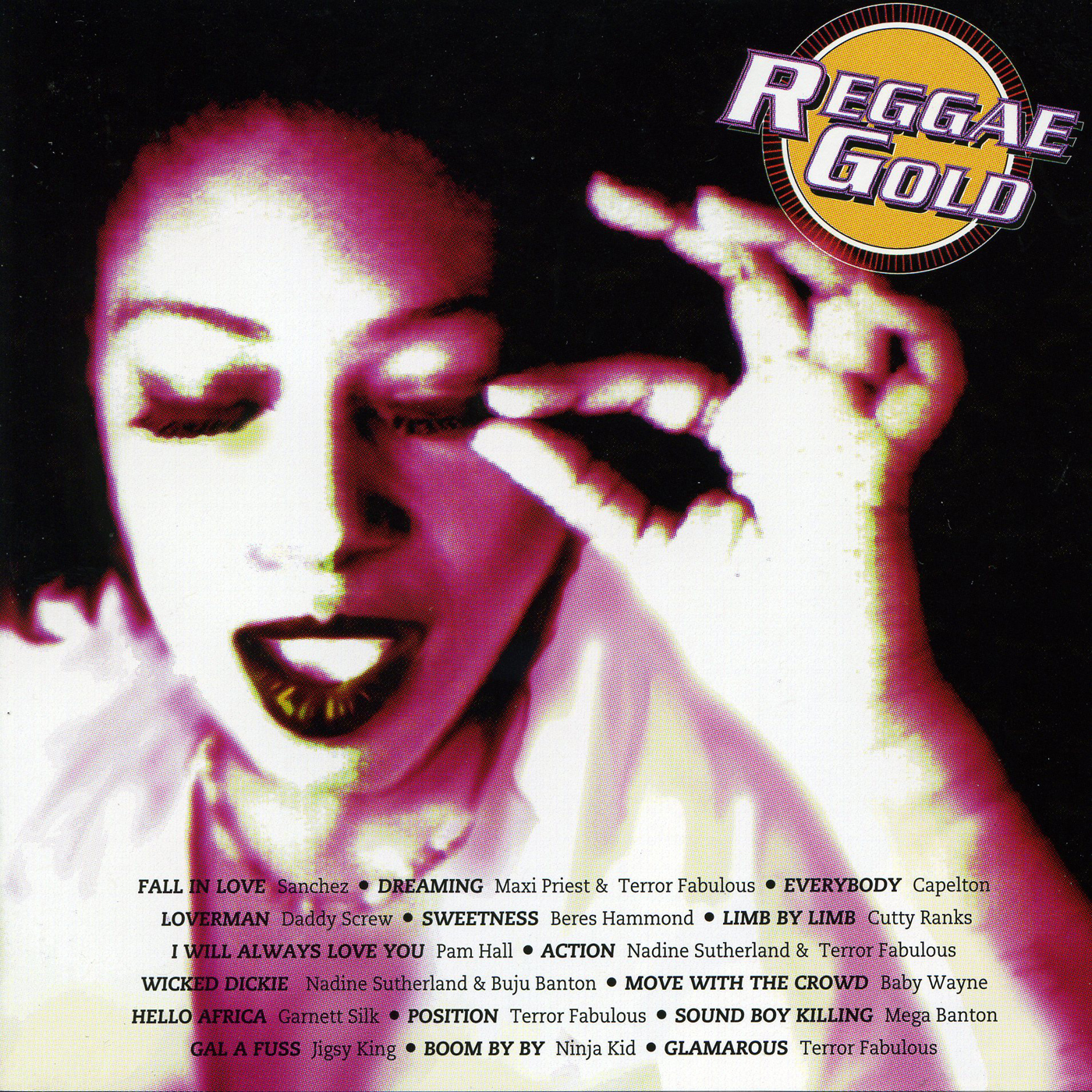 Reggae Gold 1993 VP Records