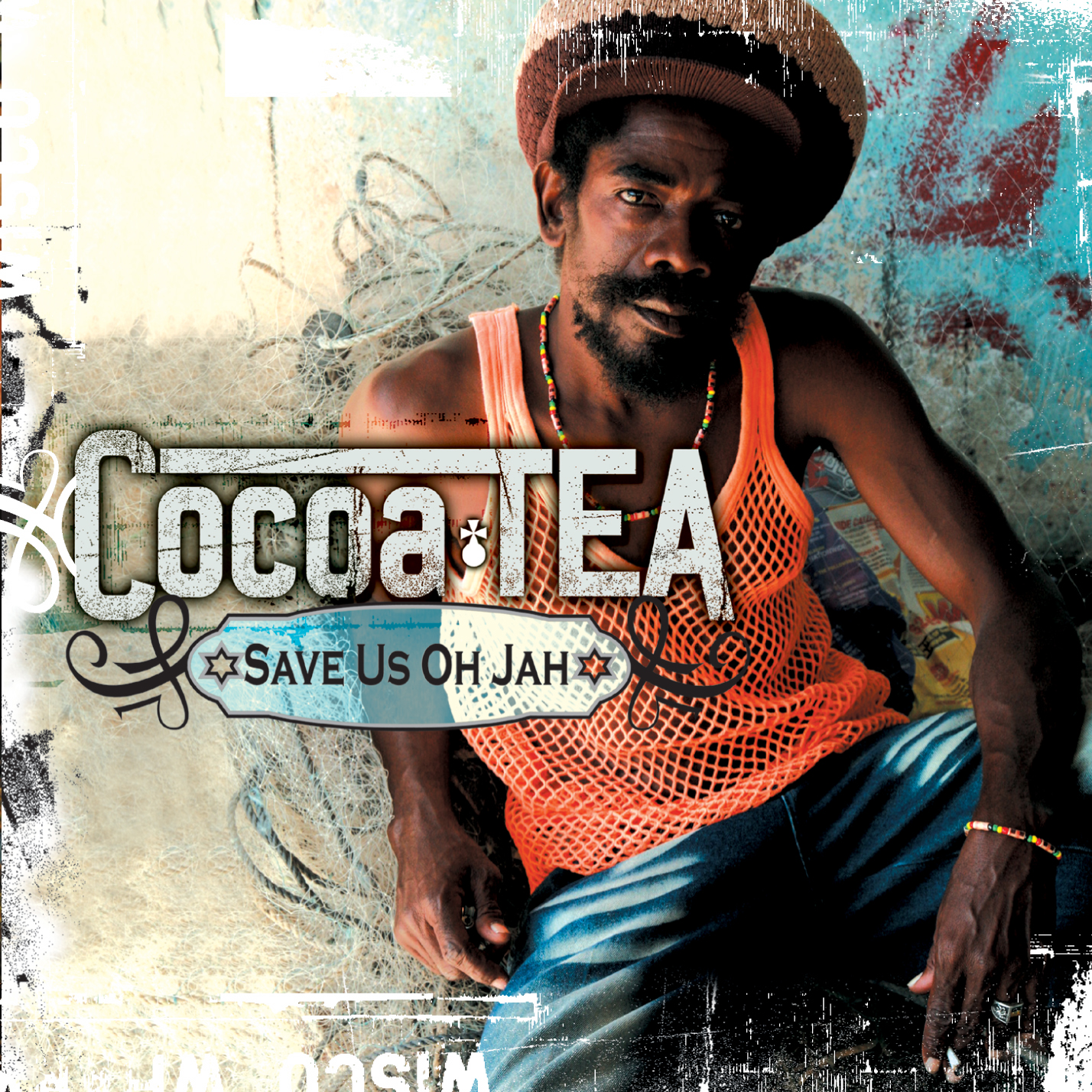 Cocoa Tea – Save Us Oh Jah - VP Records