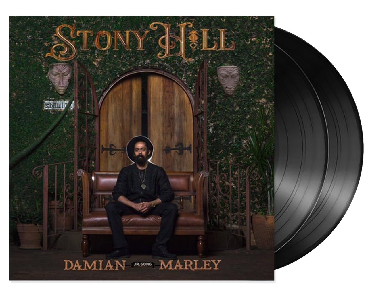 Damian “Jr. Gong” Marley Stony Hill Vinyl LP Set Out Today - VP 