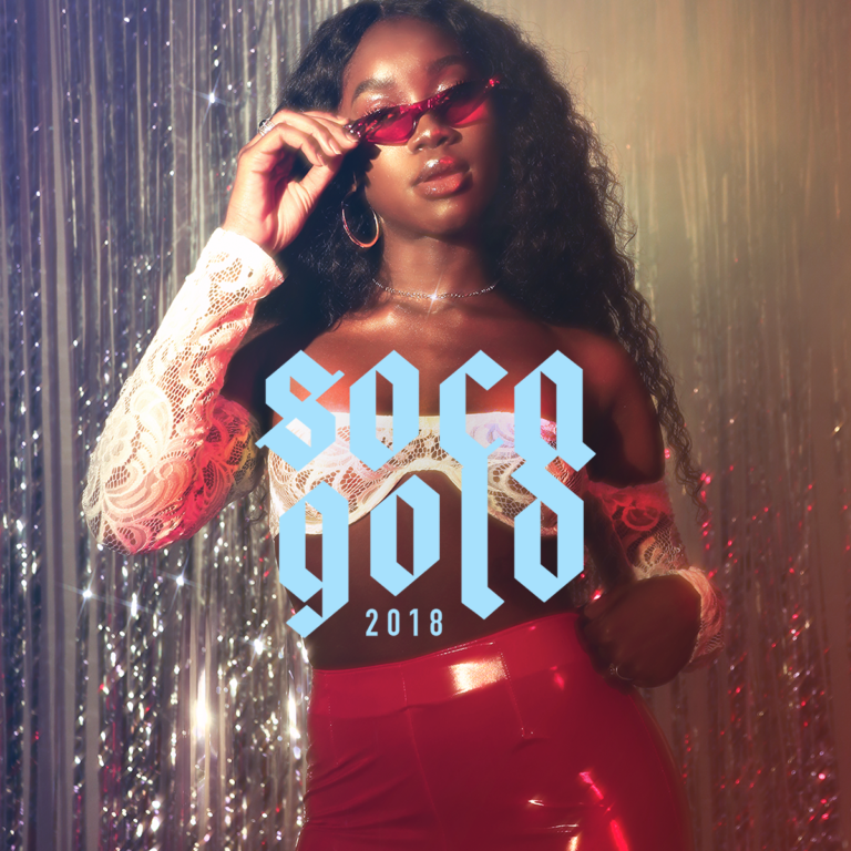 Soca Gold 2018 Brings The Best Of Soca May 25th Vp Records Brings Soca Gold To Life In