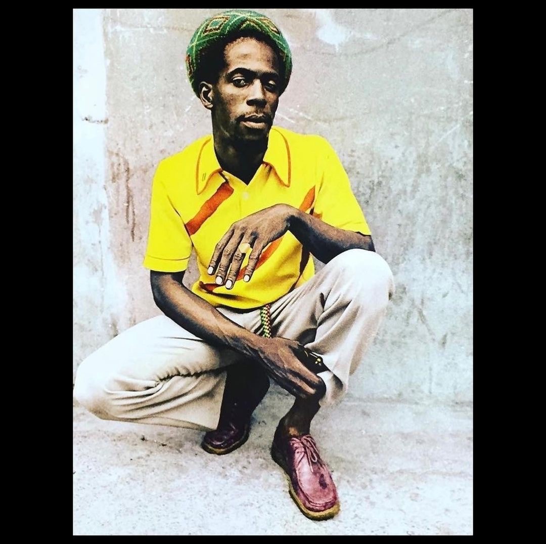 How Gregory Isaacs Catalog Left A Red Rose In Our Hearts - VP Records