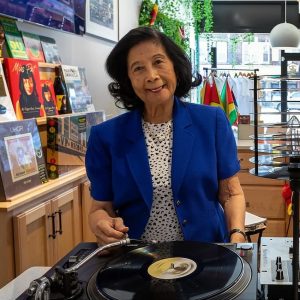 VP Records Featured in New Book Celebrating New York’s Independent Record Stores
