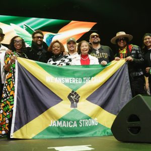 VP Records Joins Artists and Leaders at Jamaica Strong Benefit Concert at UBS Arena