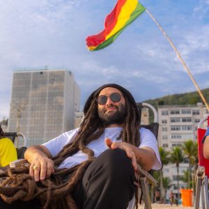 Alborosie Vibes in Rio de Janeiro