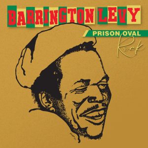 Barrington Levy_Prison Oval Rock_Digital