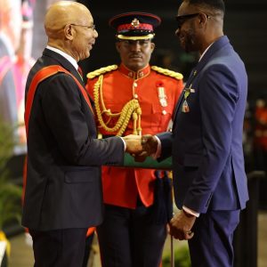 Bounty Killer, Beenie Man, Nadine Sutherland and Admiral Bailey Honored with Order of Distinction on Jamaican Heroes Day 2024