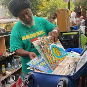 Catch the Legendary Channel One Sound System Live & Direct on VP Records Live Sessions