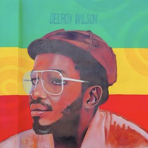 Delroy Wilson Receives Mural in Kingston, Jamaica