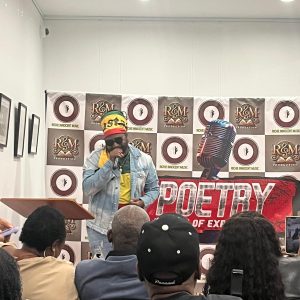 Echoes of Expression Unites Poetry and Music at VP Cultural Center