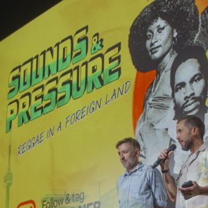 Sounds & Pressure – Reggae In A Foreign Land