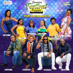 Record Number of Female Finalists in the 2024 Jamaica Festival Song Competition