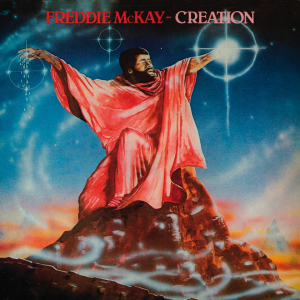 Freddie McKay’s Album ‘Creation’ Receives Re-Release