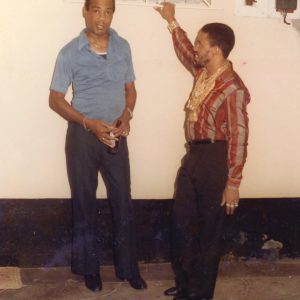 Hugh ‘Redman’ James A Life In Reggae