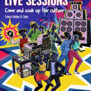 VP Records Retail Store in Jamaica, Queens Closes Out the Year with Live Streamed DJ Sessions and a Festive Holiday Market