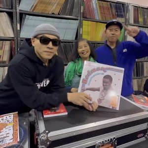 Mighty Crown Endorses Reggae Anthology Redman International