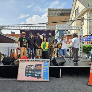 Jamaica Arts & Music Summer (JAMS) Festival