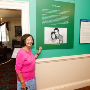 Miss Pat Highlights VP Records at New “Jamaica/Jamaica” Exhibit in Queens