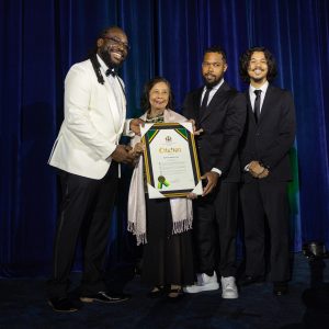 Patricia “Miss Pat” Chin Honored at the 2025 Jamaica Independence Gala in New York