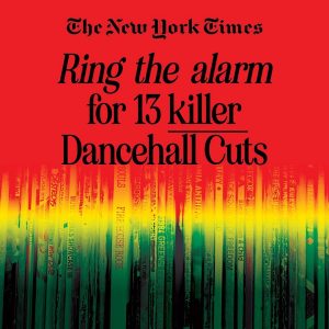 The New York Times Highlights 13 Dancehall Classics