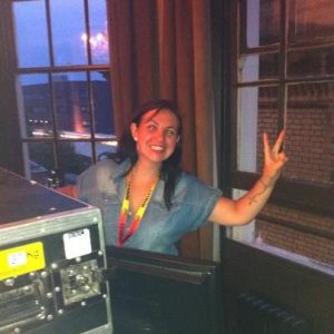 Jade Style – Music Editor at BBC 1Xtra