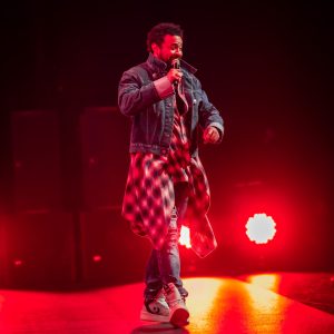 Shaggy Performs at Canadian Football League’s (CFL) National Award Show For The 110th Grey Cup