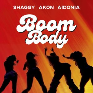 Reggae Icon Shaggy Unleashes New Single “Boom Body” Featuring Akon and Aidonia