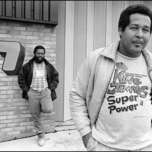 King Jammy Updates Junior Murvin’s 1980s Recordings for ‘Cool Down the Heat’