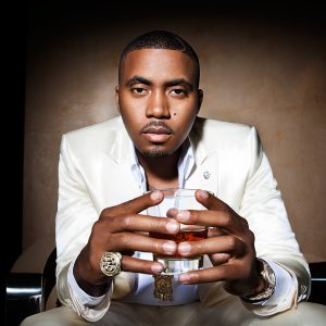 Nas Includes VP Records Retail Store in Queens Casino Announcement